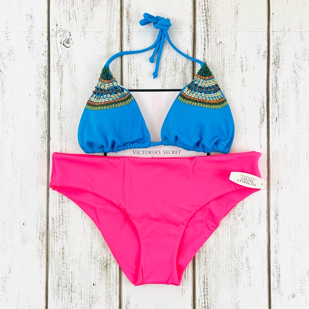 Victoria’s Secret Bikini Swimsuit Set Medium